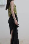SAMUEL GUI YANG Double-layer half skirt AW21 SK02-1